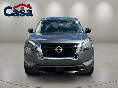 2025 Nissan Pathfinder S FWD