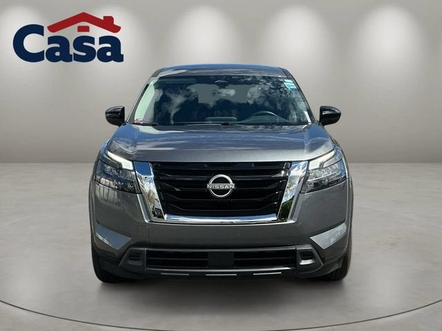 2025 Nissan Pathfinder S FWD