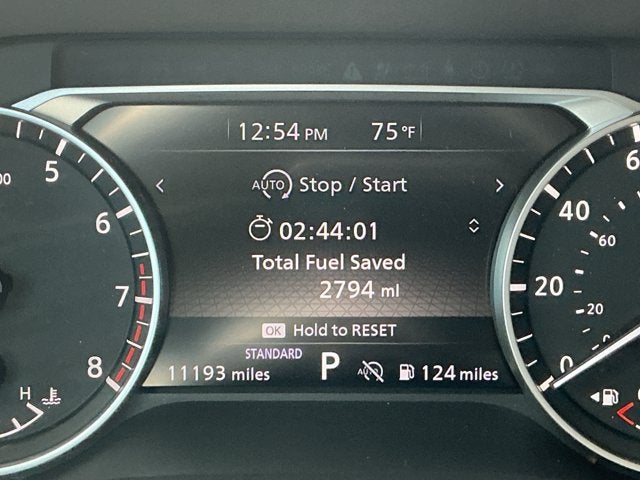 2025 Nissan Pathfinder S FWD
