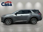 2025 Nissan Pathfinder S FWD