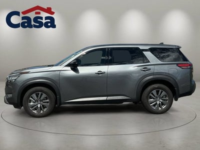 2025 Nissan Pathfinder S FWD