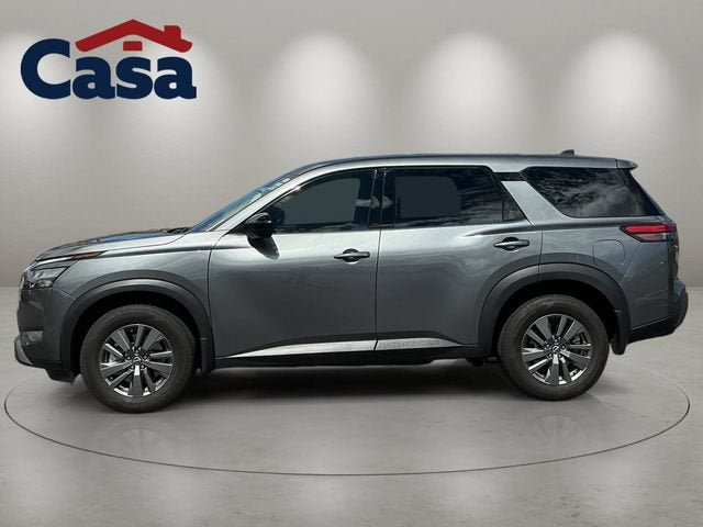 2025 Nissan Pathfinder S FWD
