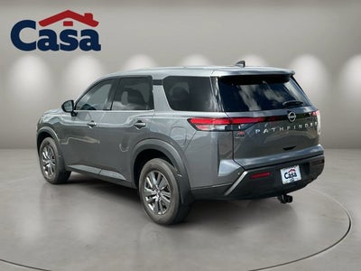 2025 Nissan Pathfinder S FWD