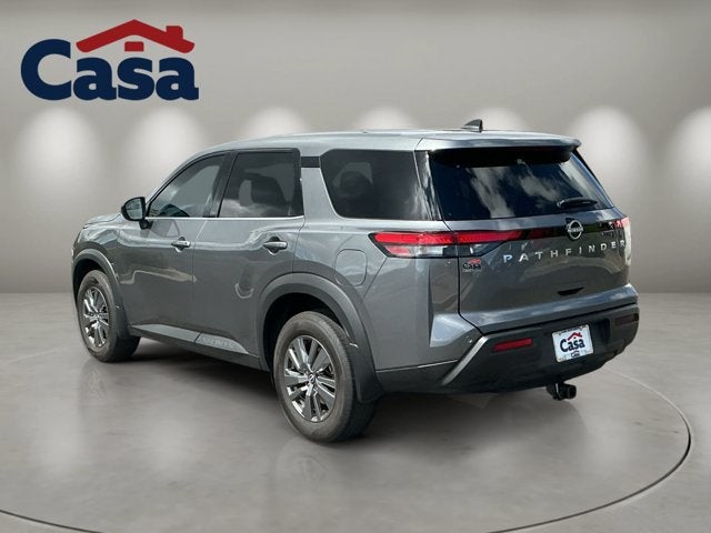 2025 Nissan Pathfinder S FWD