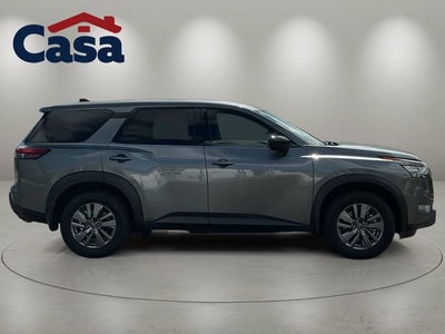 2025 Nissan Pathfinder S FWD