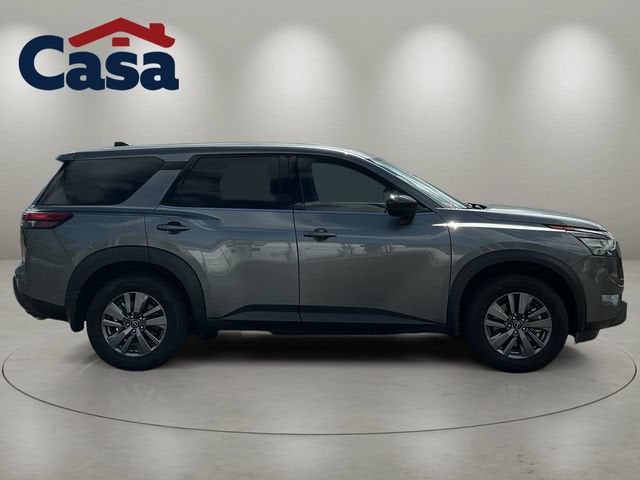 2025 Nissan Pathfinder S FWD