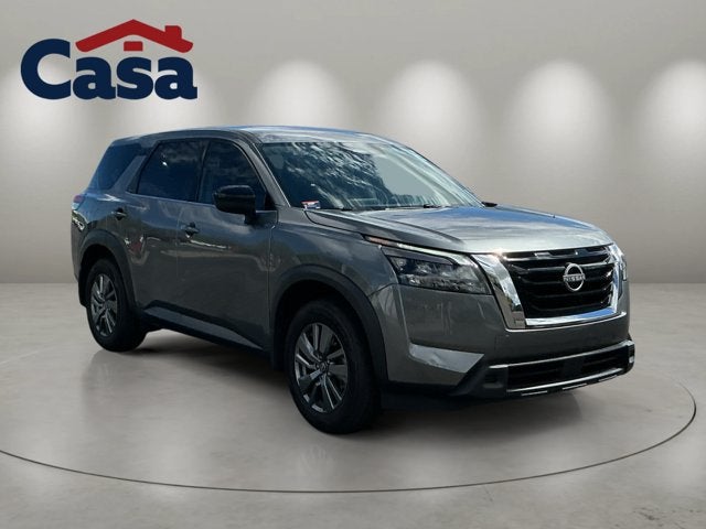 2025 Nissan Pathfinder S FWD
