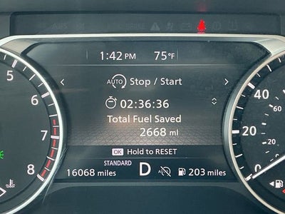2025 Nissan Pathfinder SV FWD