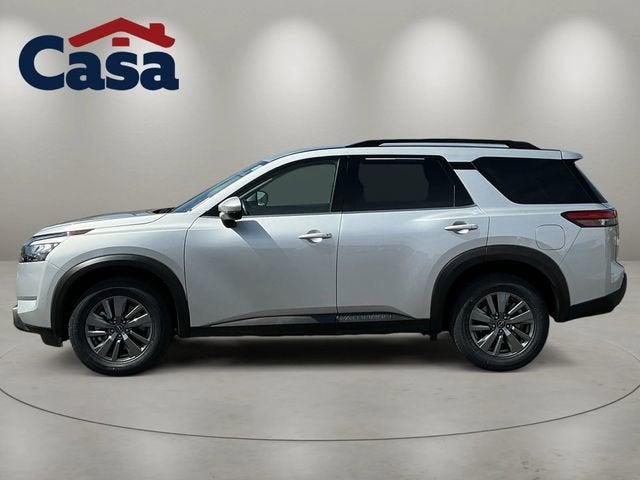 2025 Nissan Pathfinder SV FWD