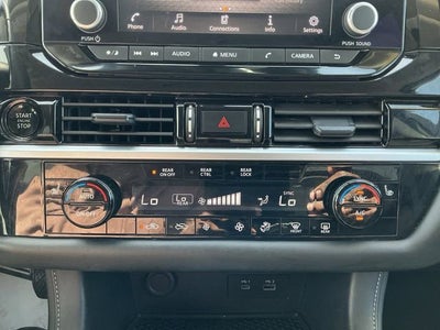 2025 Nissan Pathfinder SV FWD