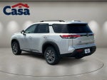 2025 Nissan Pathfinder SV FWD