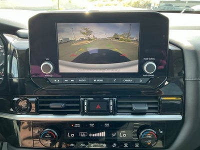 2025 Nissan Pathfinder SV FWD
