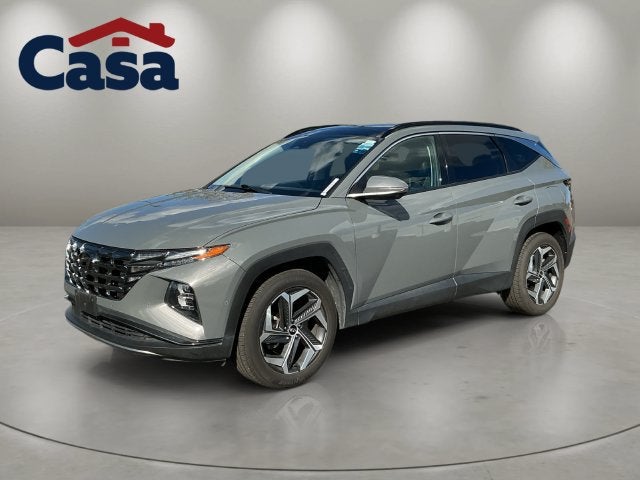 2024 Hyundai Tucson Limited