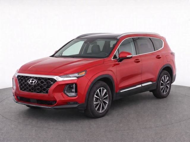 2019 Hyundai Santa Fe Ultimate