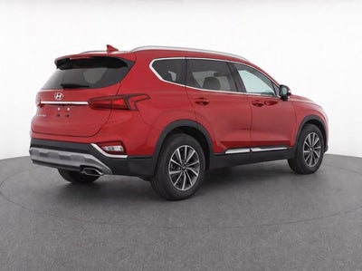 2019 Hyundai Santa Fe Ultimate