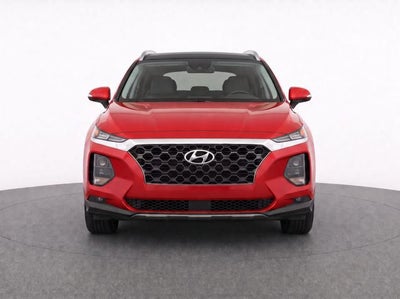 2019 Hyundai Santa Fe Ultimate