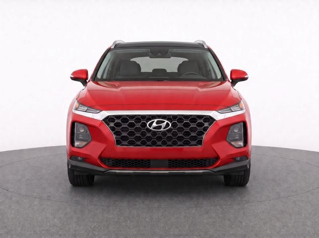 2019 Hyundai Santa Fe Ultimate