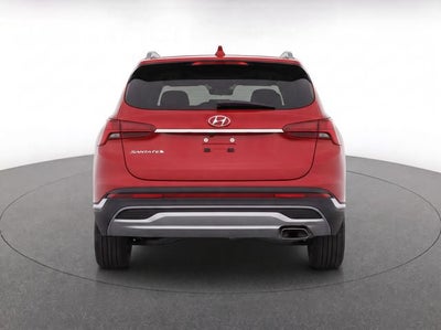 2019 Hyundai Santa Fe Ultimate