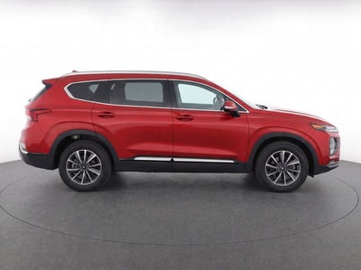 2019 Hyundai Santa Fe Ultimate
