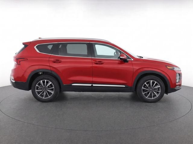 2019 Hyundai Santa Fe Ultimate