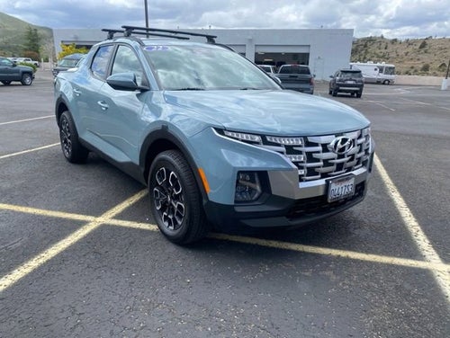 2022 Hyundai Santa Cruz SEL Premium