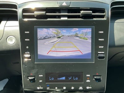 2022 Hyundai Santa Cruz SEL Premium