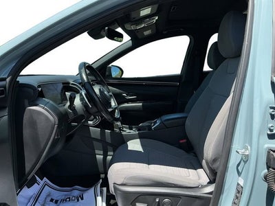 2022 Hyundai Santa Cruz SEL Premium