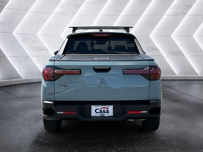 2022 Hyundai Santa Cruz SEL Premium