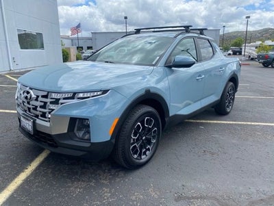2022 Hyundai Santa Cruz SEL Premium