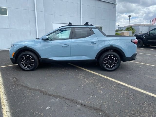 2022 Hyundai Santa Cruz SEL Premium
