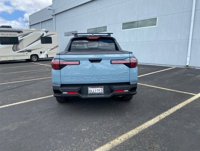 2022 Hyundai Santa Cruz SEL Premium