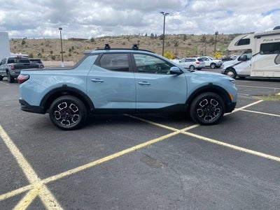 2022 Hyundai Santa Cruz SEL Premium