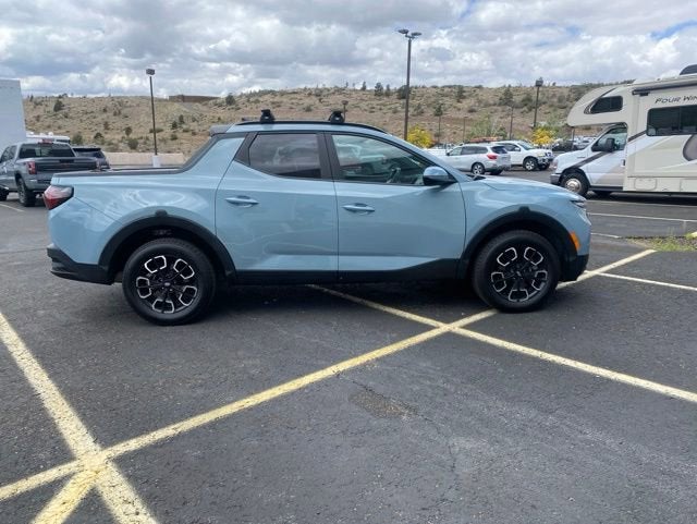 2022 Hyundai Santa Cruz SEL Premium
