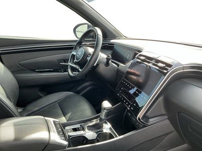 2023 Hyundai Santa Cruz Limited