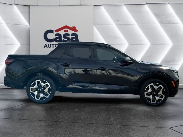 2023 Hyundai Santa Cruz Limited