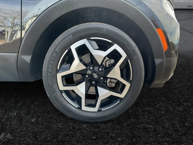 2023 Hyundai Santa Cruz Limited