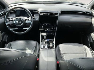 2023 Hyundai Santa Cruz Limited