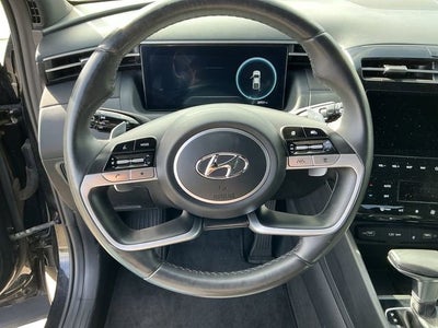 2023 Hyundai Santa Cruz Limited