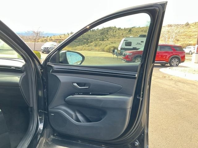 2023 Hyundai Santa Cruz Limited