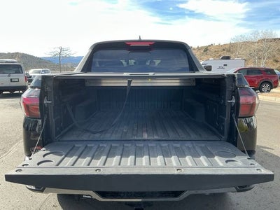 2023 Hyundai Santa Cruz Limited