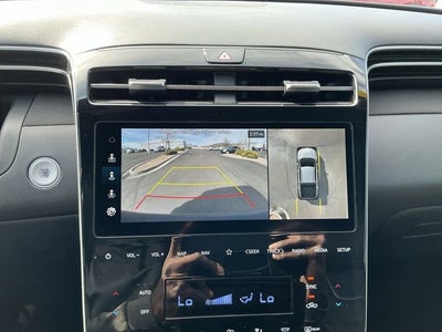 2023 Hyundai Santa Cruz Limited