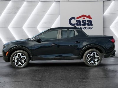 2023 Hyundai Santa Cruz Limited