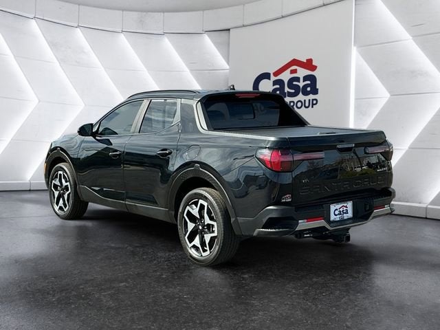 2023 Hyundai Santa Cruz Limited