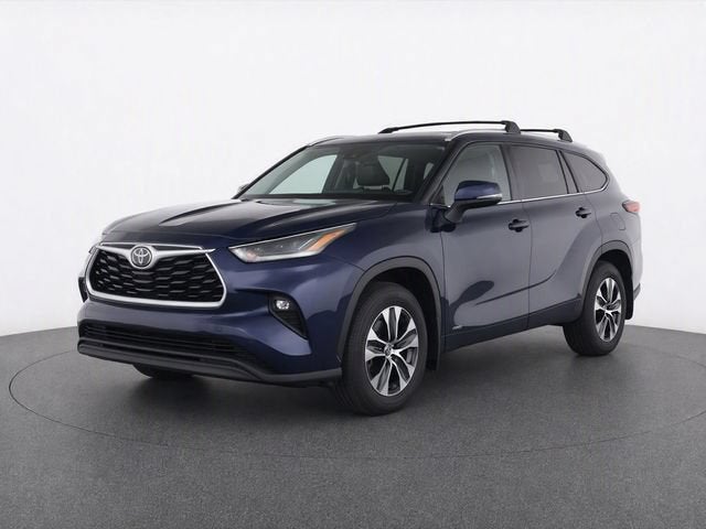 2025 Toyota Highlander Hybrid XLE