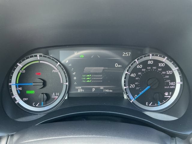2025 Toyota Highlander Hybrid XLE