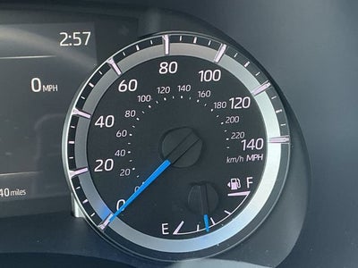 2025 Toyota Highlander Hybrid XLE