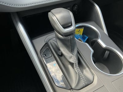 2025 Toyota Highlander Hybrid XLE