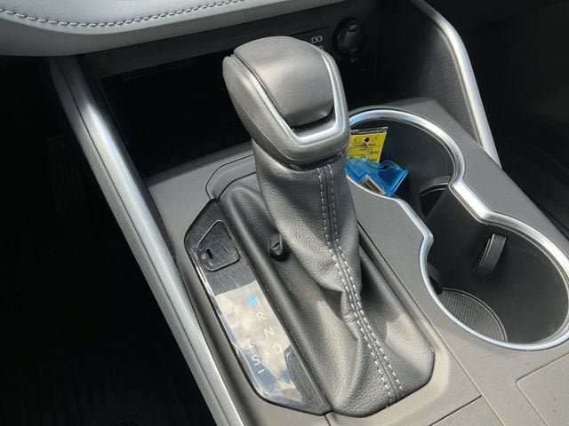 2025 Toyota Highlander Hybrid XLE