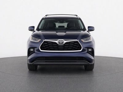 2025 Toyota Highlander Hybrid XLE