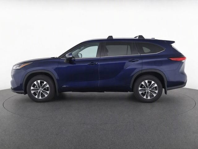 2025 Toyota Highlander Hybrid XLE